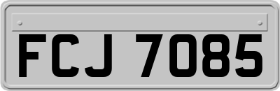 FCJ7085