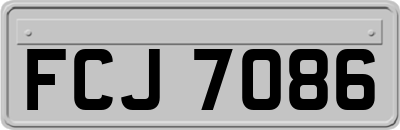 FCJ7086