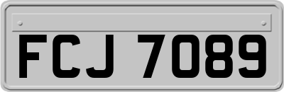 FCJ7089