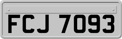 FCJ7093