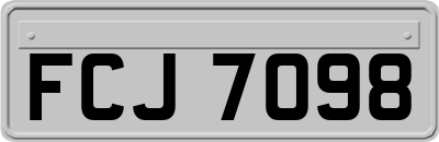 FCJ7098