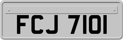 FCJ7101