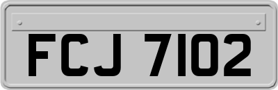 FCJ7102
