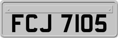 FCJ7105