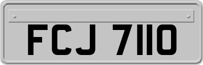 FCJ7110