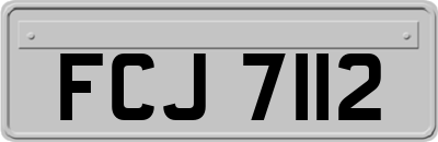 FCJ7112