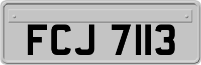 FCJ7113