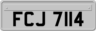 FCJ7114