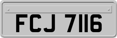 FCJ7116