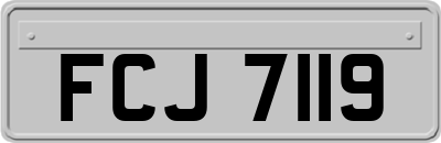 FCJ7119
