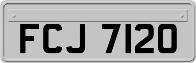 FCJ7120