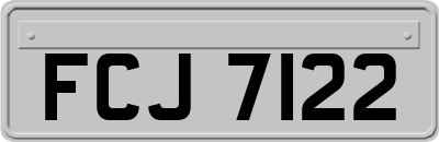 FCJ7122