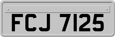 FCJ7125