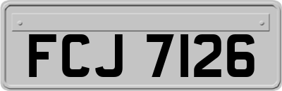 FCJ7126