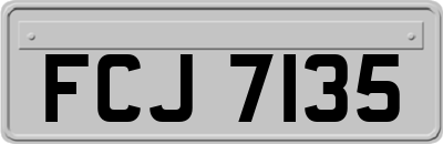 FCJ7135