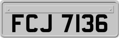 FCJ7136