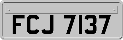 FCJ7137