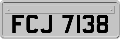FCJ7138