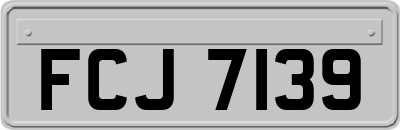 FCJ7139