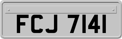 FCJ7141