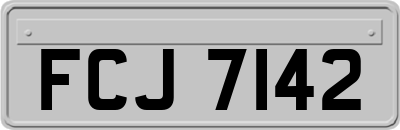 FCJ7142