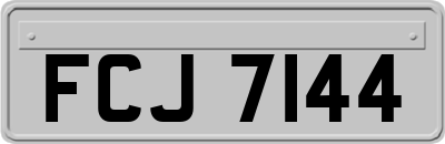 FCJ7144