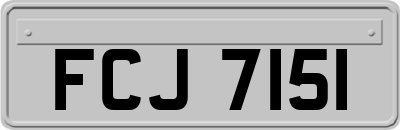 FCJ7151