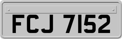 FCJ7152