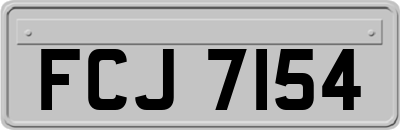FCJ7154