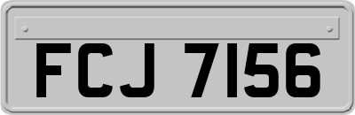 FCJ7156