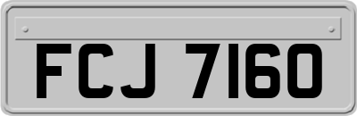FCJ7160