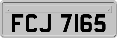 FCJ7165