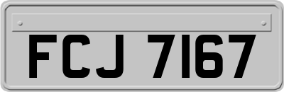 FCJ7167