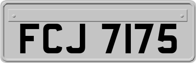 FCJ7175