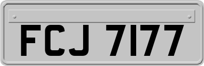 FCJ7177