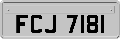 FCJ7181