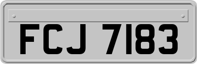FCJ7183