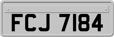 FCJ7184