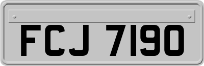 FCJ7190
