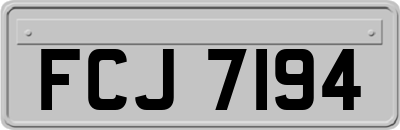 FCJ7194