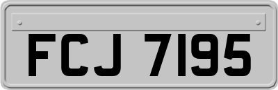 FCJ7195