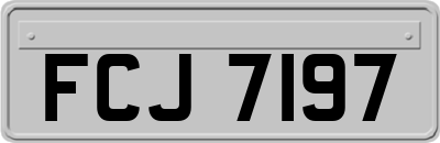 FCJ7197