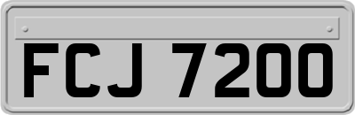 FCJ7200