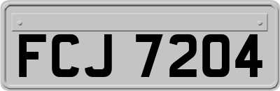 FCJ7204