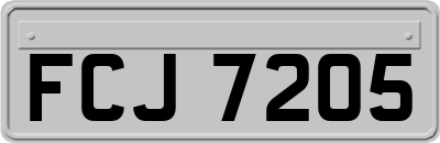 FCJ7205