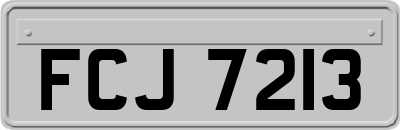 FCJ7213