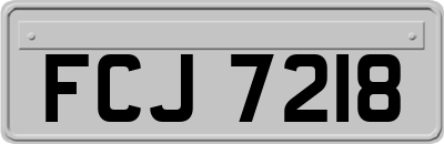 FCJ7218