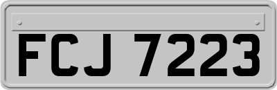 FCJ7223