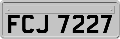FCJ7227