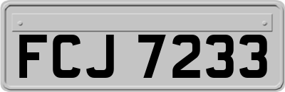 FCJ7233